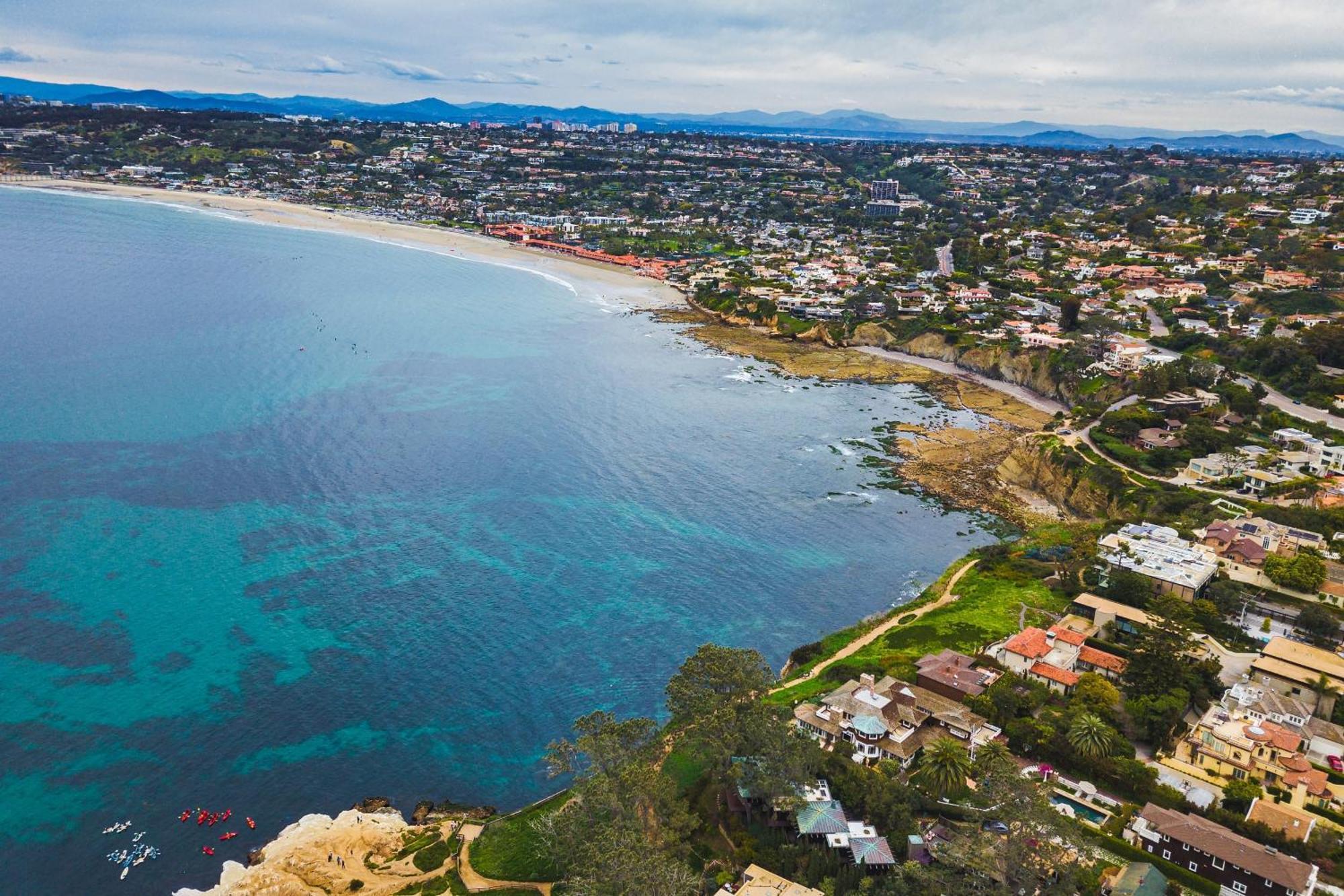 Seashore III By Avantstay In The Heart Of La Jolla 5Mins From The Beach San Diego Exterior photo